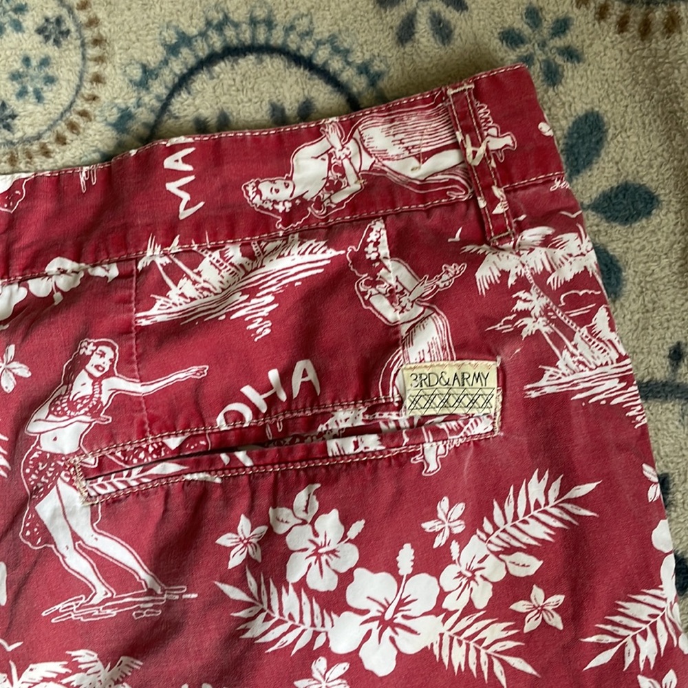 Aloha shorts - Picture 4 of 6